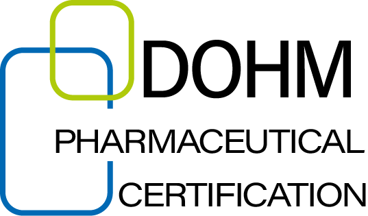 DPhC – Dohm Pharmaceutical Certification